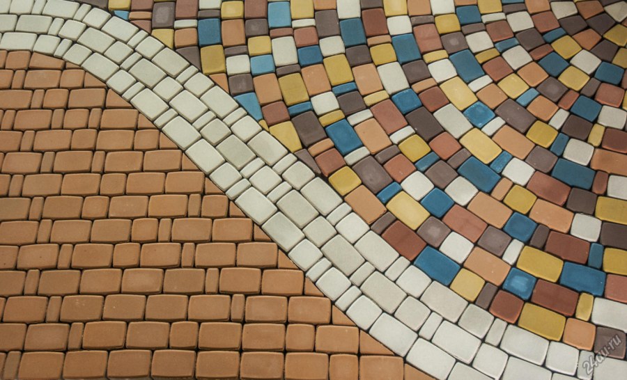 Классико Русто брусчатка