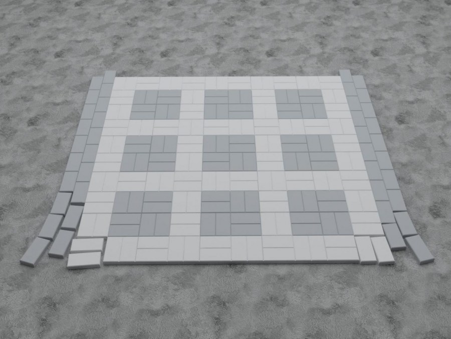 Калькулятор плитки для ванной