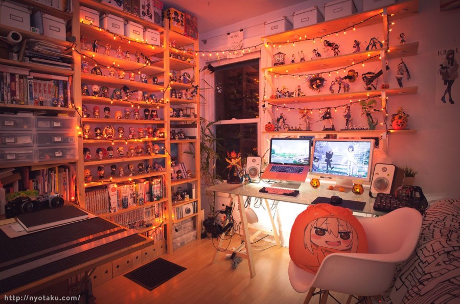 Спальня АНИМЕШНИКА