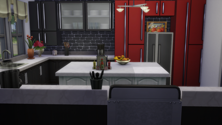SIMS 4 Kitchen