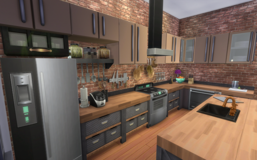 Кухня Валерия м02