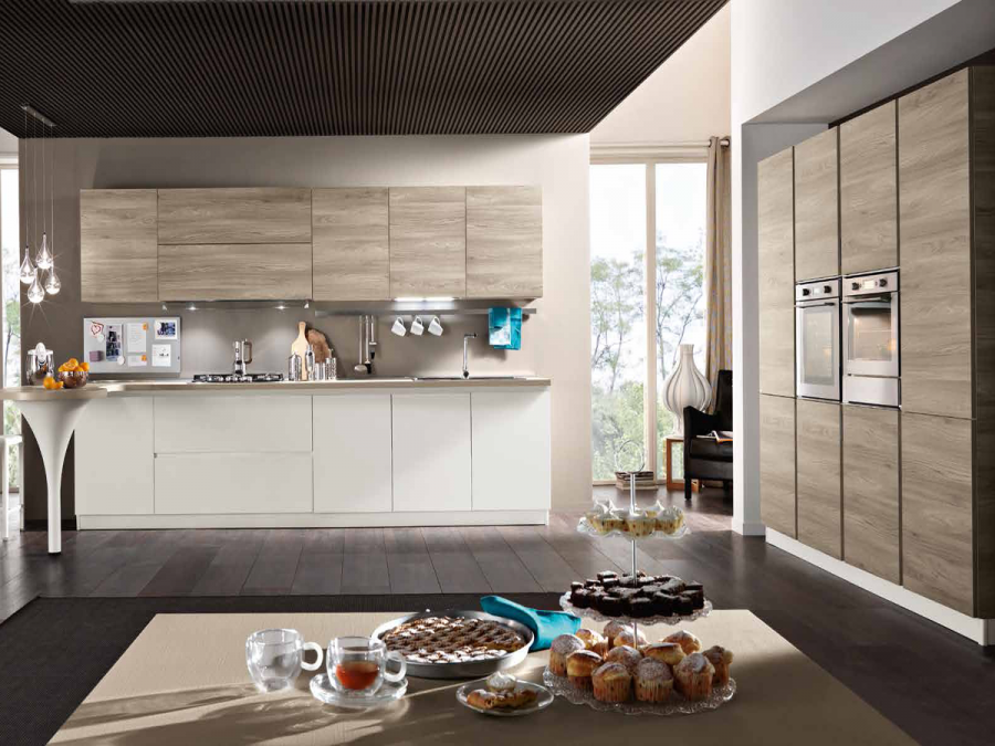 Кухни Модерн Италия