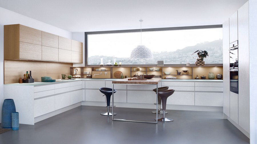 Кухня Caviar Miton cucine