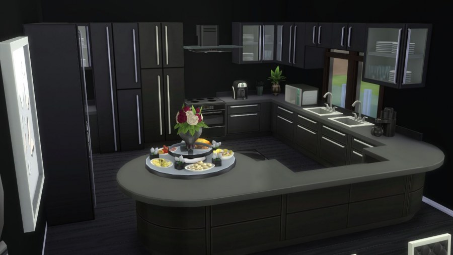 Итальянские кухни Дука де Эстейт