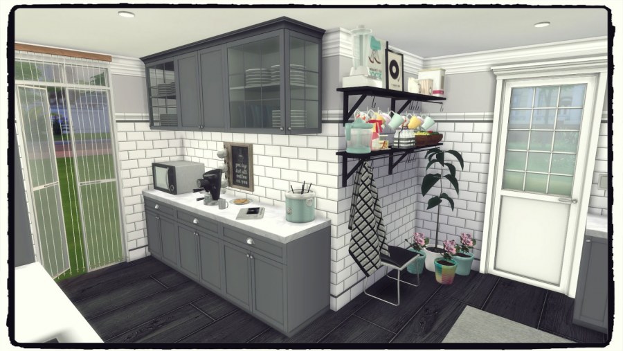 Кухонный мебель необычный Светы