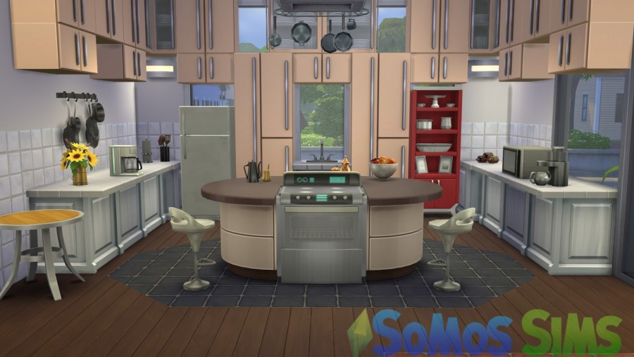 Кухонный гарнитур Неоклассика