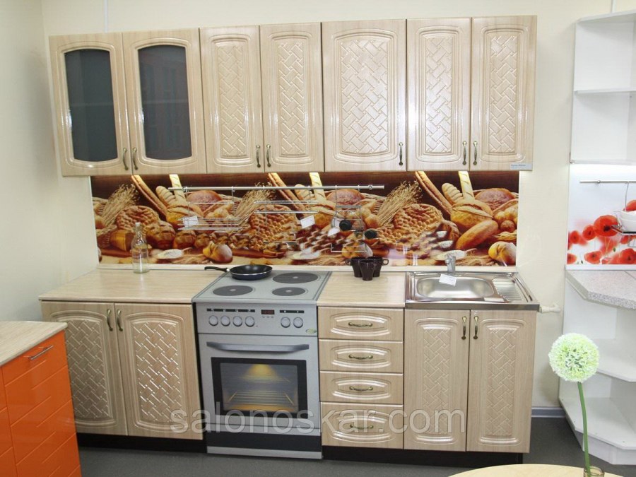 Кухня ТРИЯ фэнтези Лайнс