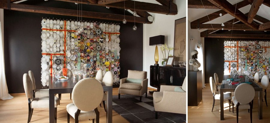 Интерьер в стиле арт Хаус