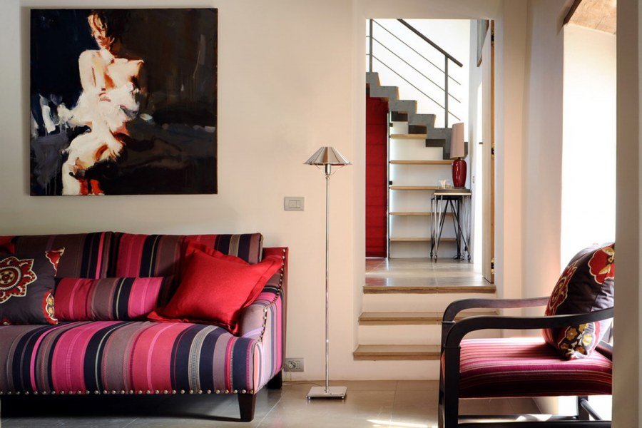 Арт Хаус в интерьере