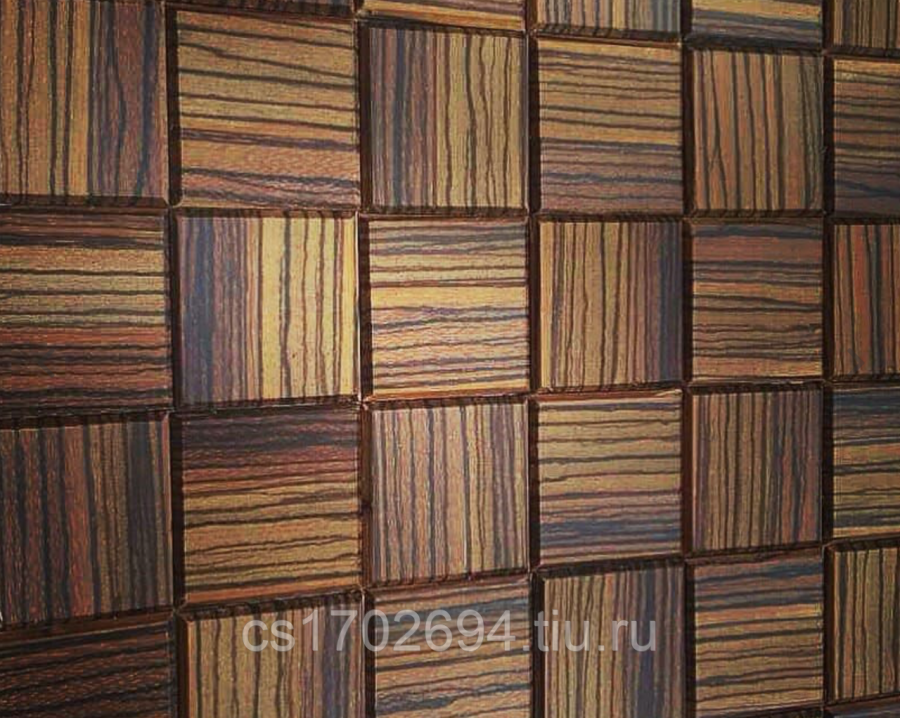 Arabesco деревянная мозаика