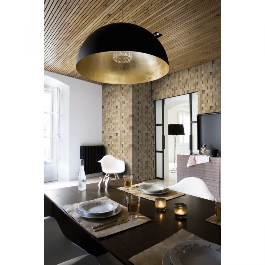 Колотая береза мозаика