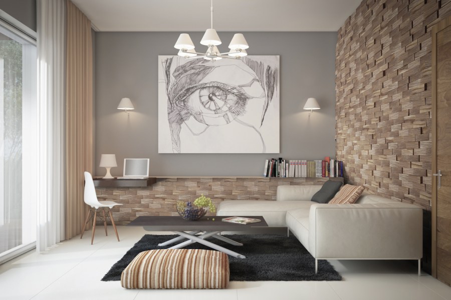 3d мозаика Arabesco