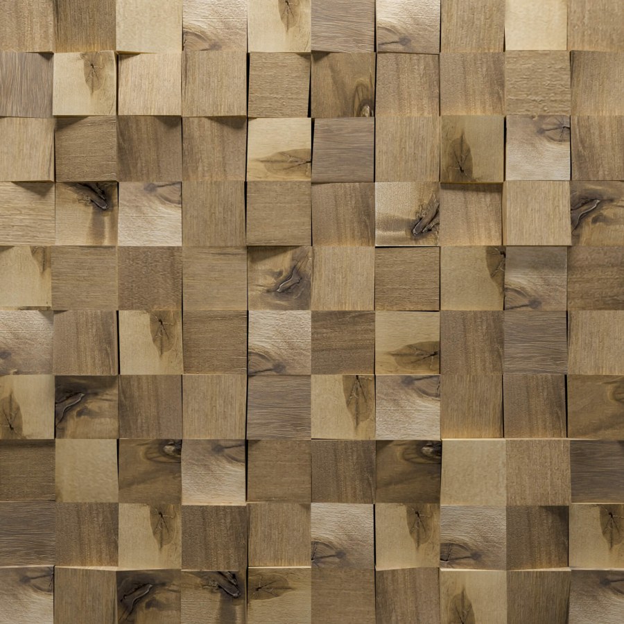 3d мозаика Arabesco колотая берёза