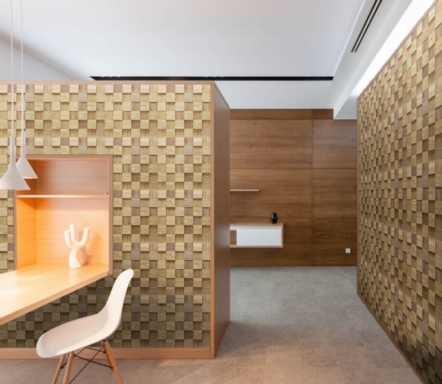 Arabesco деревянная мозаика