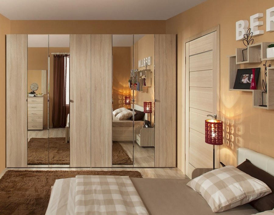 Спальня Берлин Глазов