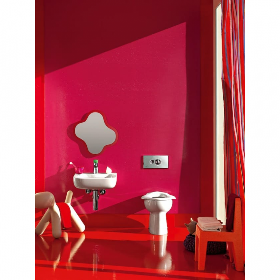 Laufen Florakids зеркало