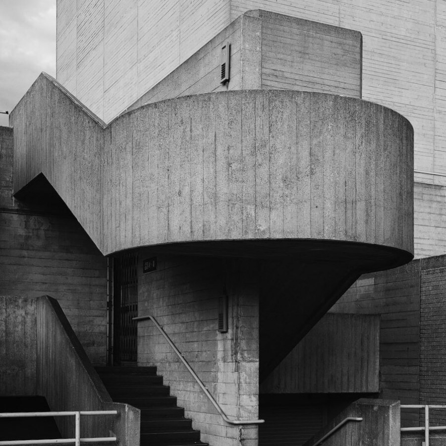 Брутализм СССР