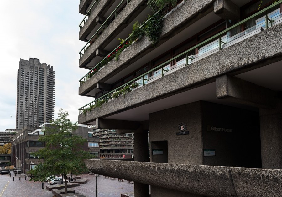 Брутализм Япония