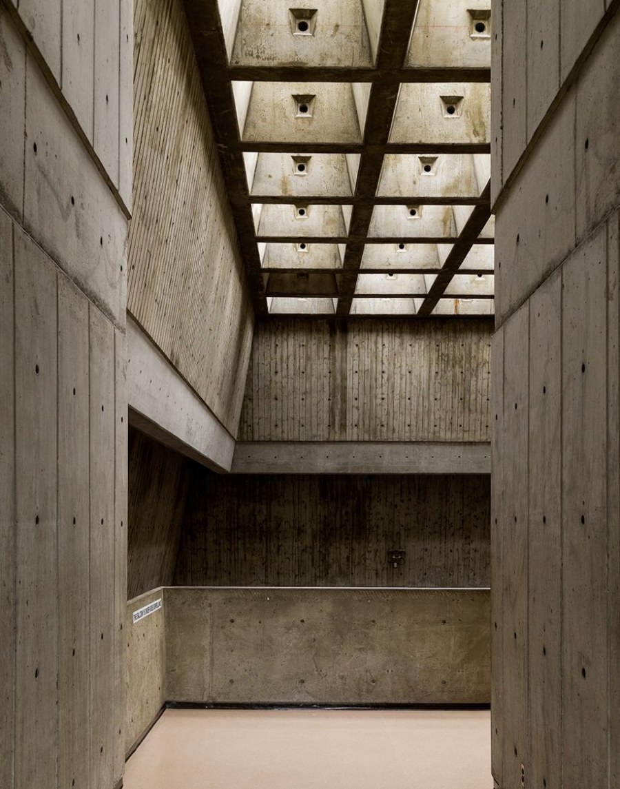 Брутализм в Израиле