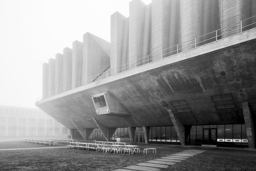 Разделение этажей в архитектура