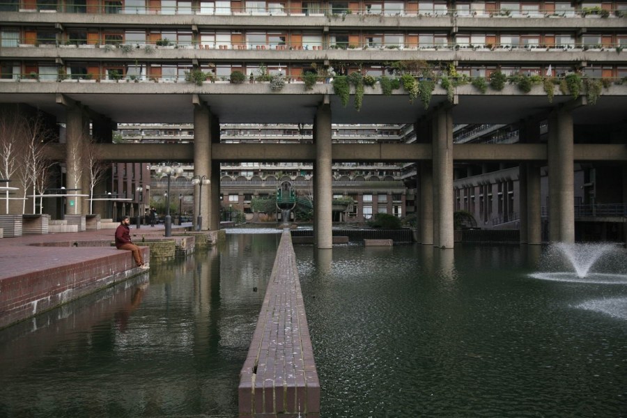 Брутализм в архитектуре Японии