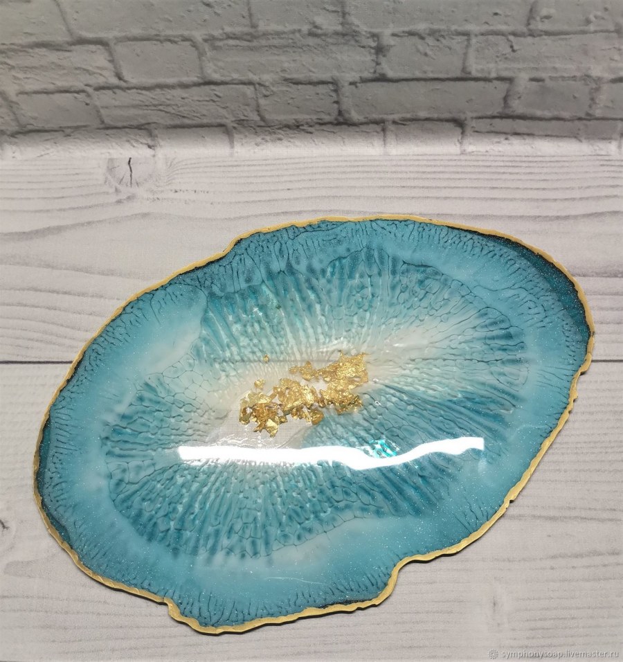 Бирюзовый натюрморт