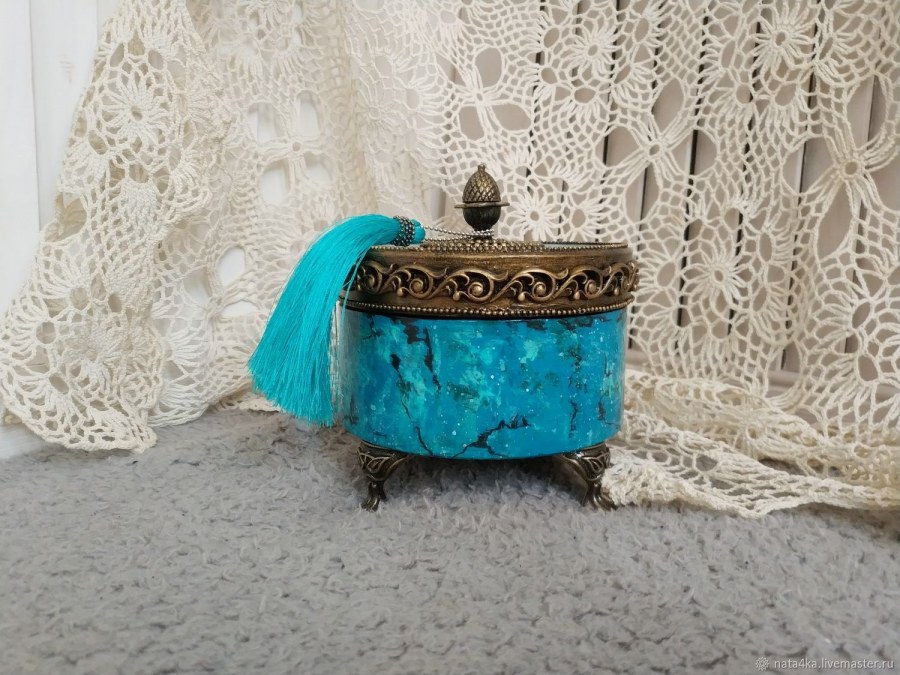 Yh4005-06 Аквамарин глянец