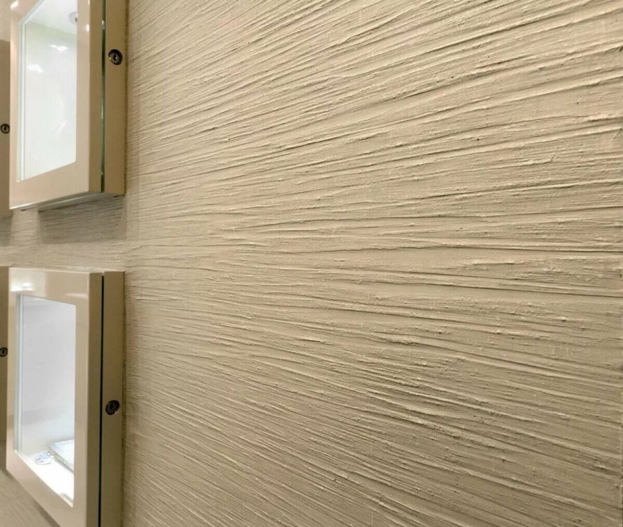 Декоративная штукатурка для внутренней отделки