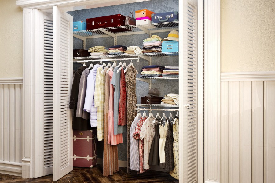 Система гардеробная ПАКС Титан GS 450