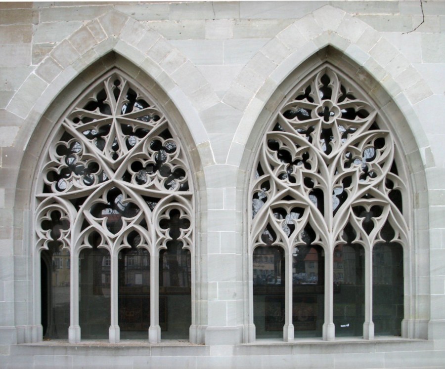 Архитектура Готика стрельчатые арки