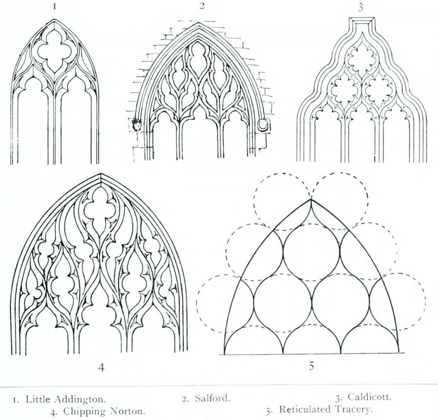 Романские витражи церкви сен-Шапель