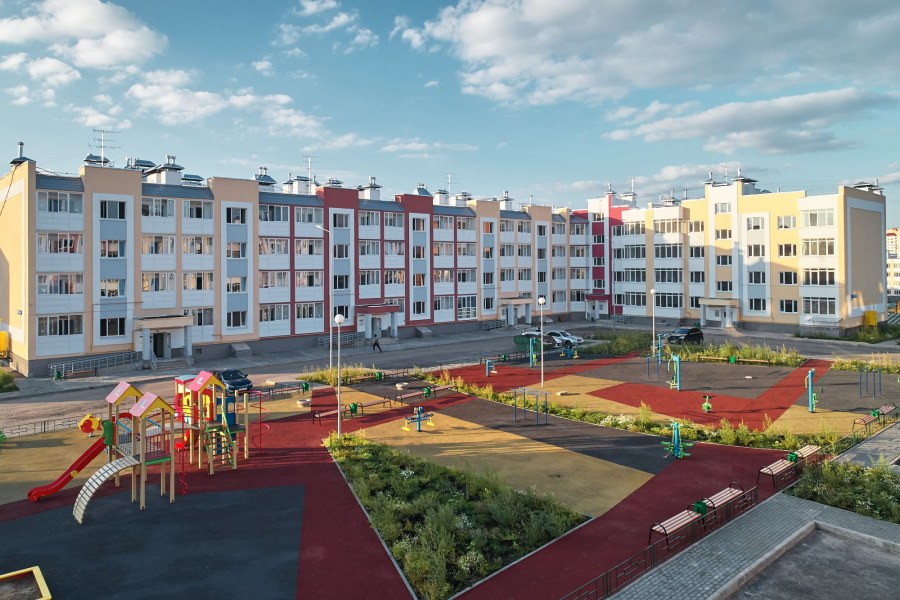 Новое Нахабино деревня черная