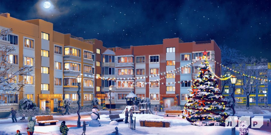 ЖК Нахабино ясное