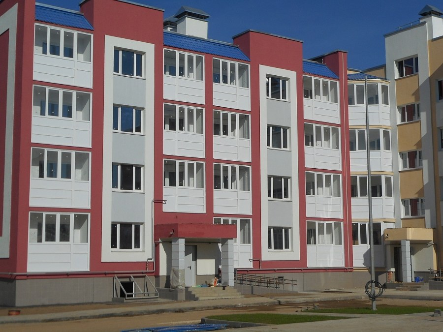 ЖК Нахабино ясное