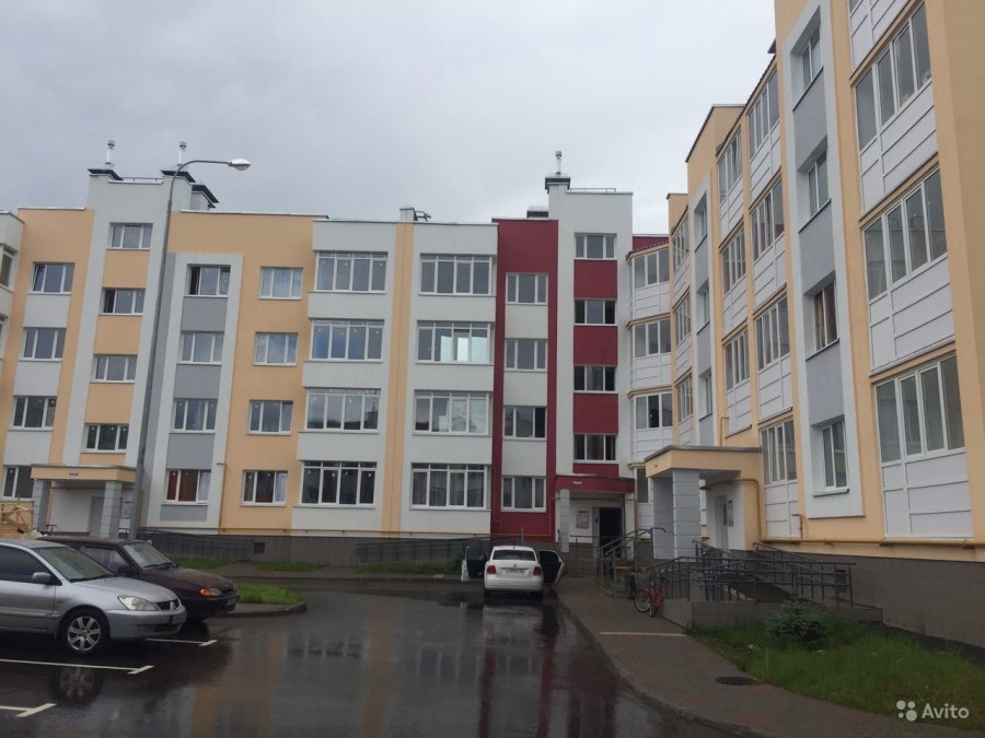 Нахабино ясное широкая 3