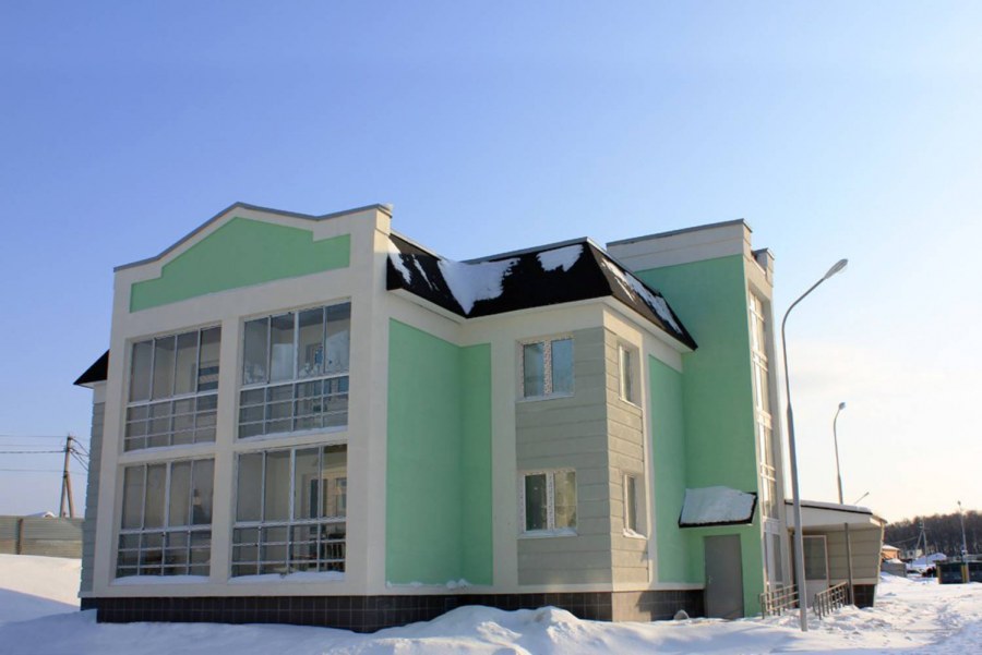 ЖК Нахабино ясное