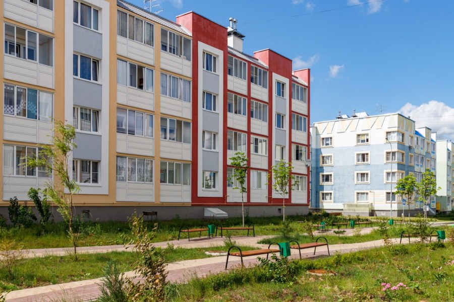 Нахабино ясное жилой комплекс