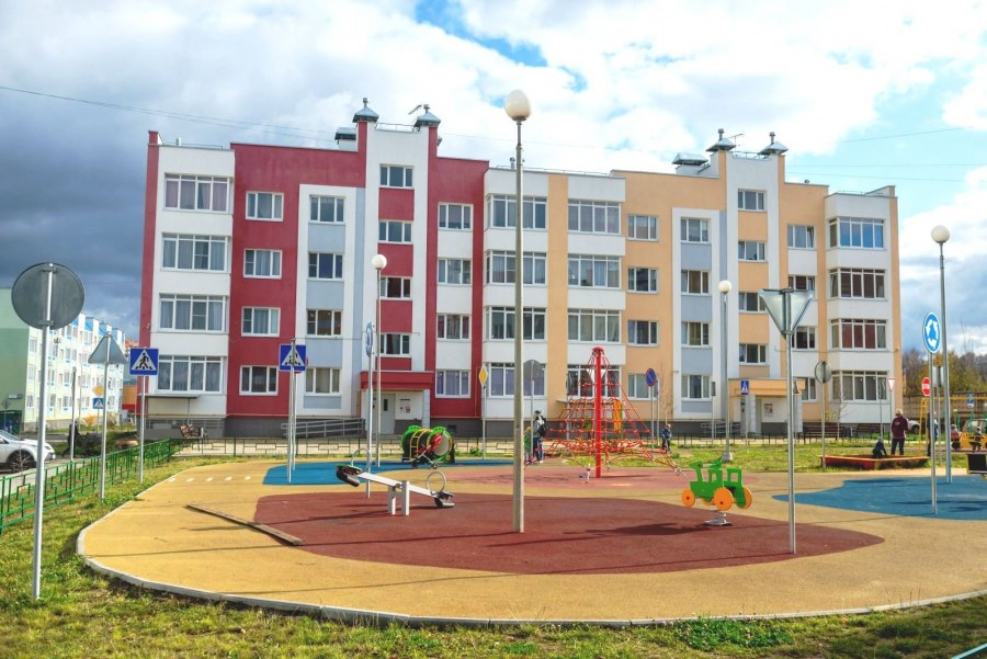 Нахабино ясное ЛСР