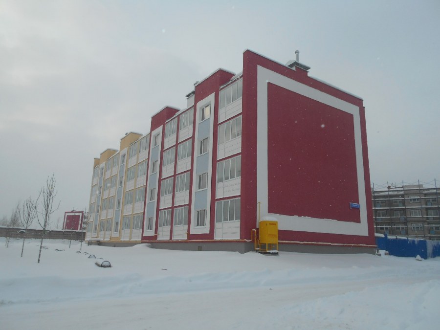 Школа Нахабино ясное