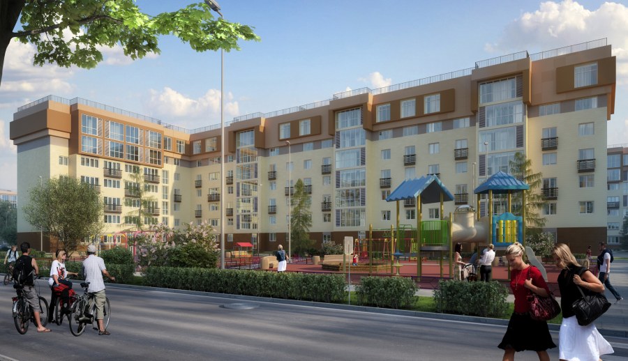 КП новое Нахабино