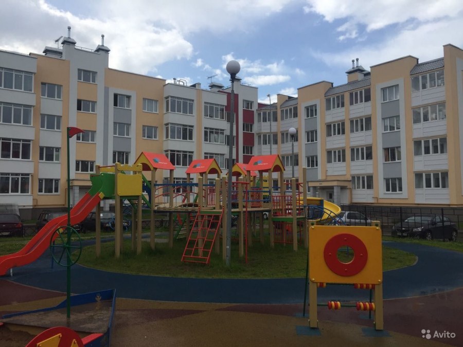 Новое Нахабино застройщик