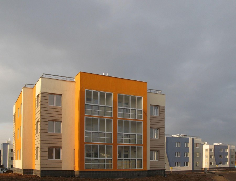 Ул Тенистая Нахабино ясное