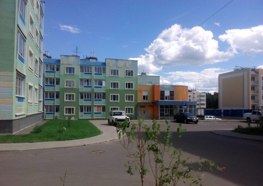 Нахабино ясное