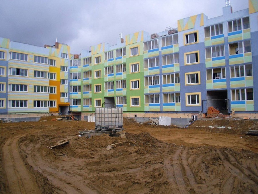 Новое Нахабино