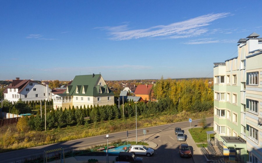 ЖК Красногорский 4 очередь