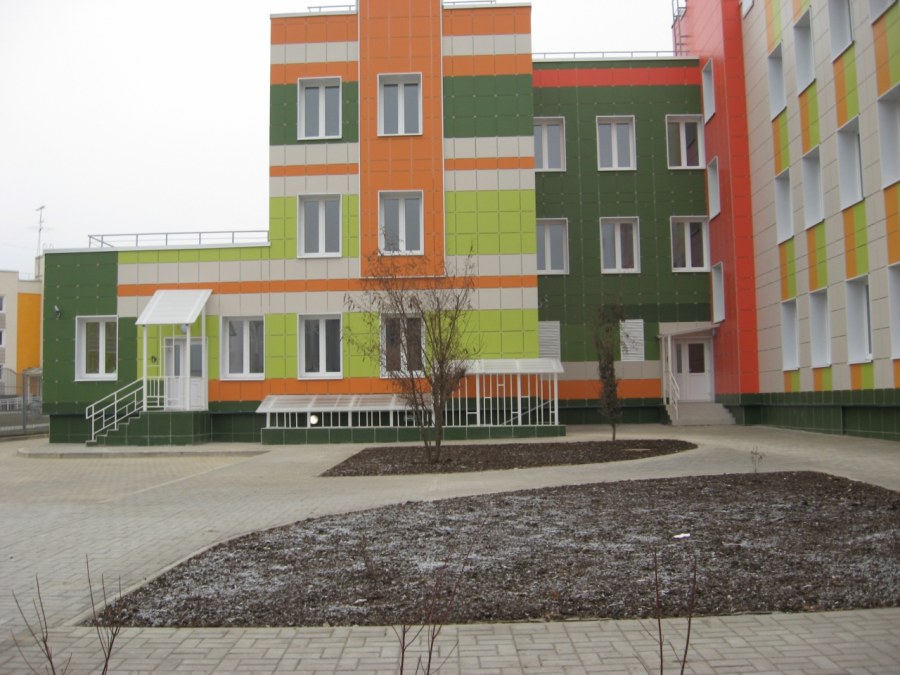 Новое Нахабино ЛСР