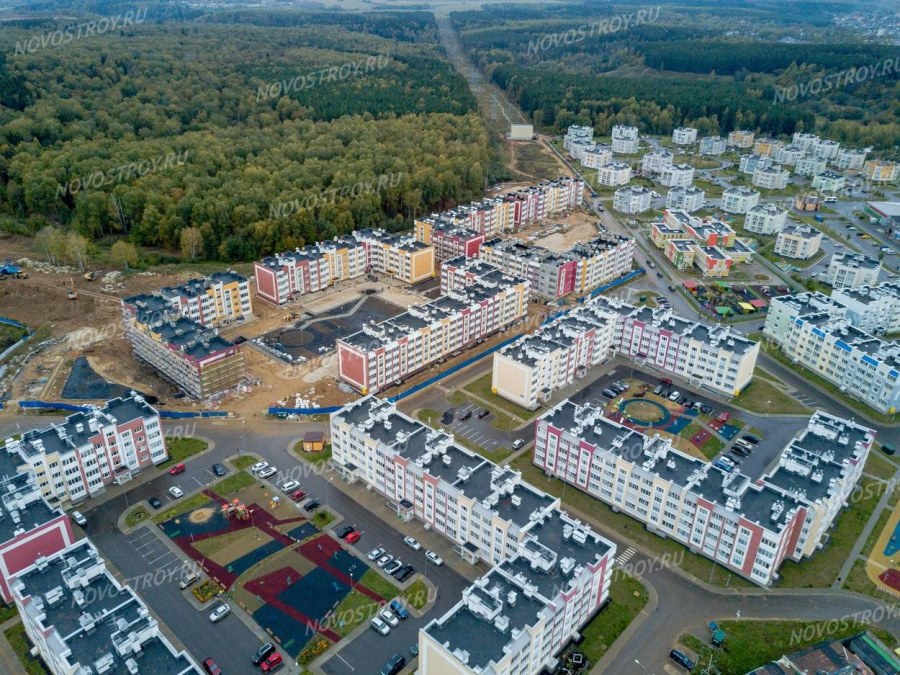 ЖК Нахабино ясное