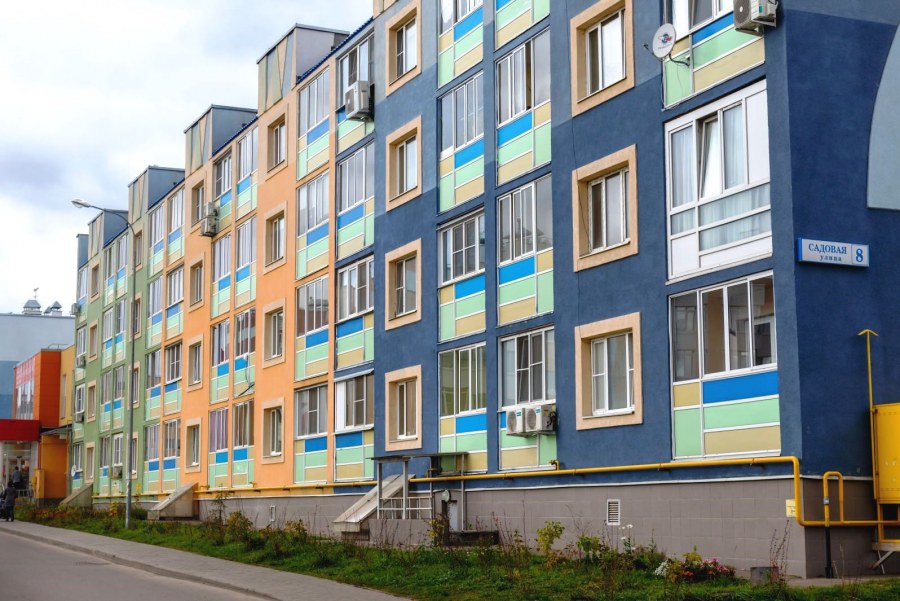 ЖК Нахабино центральное долгострой