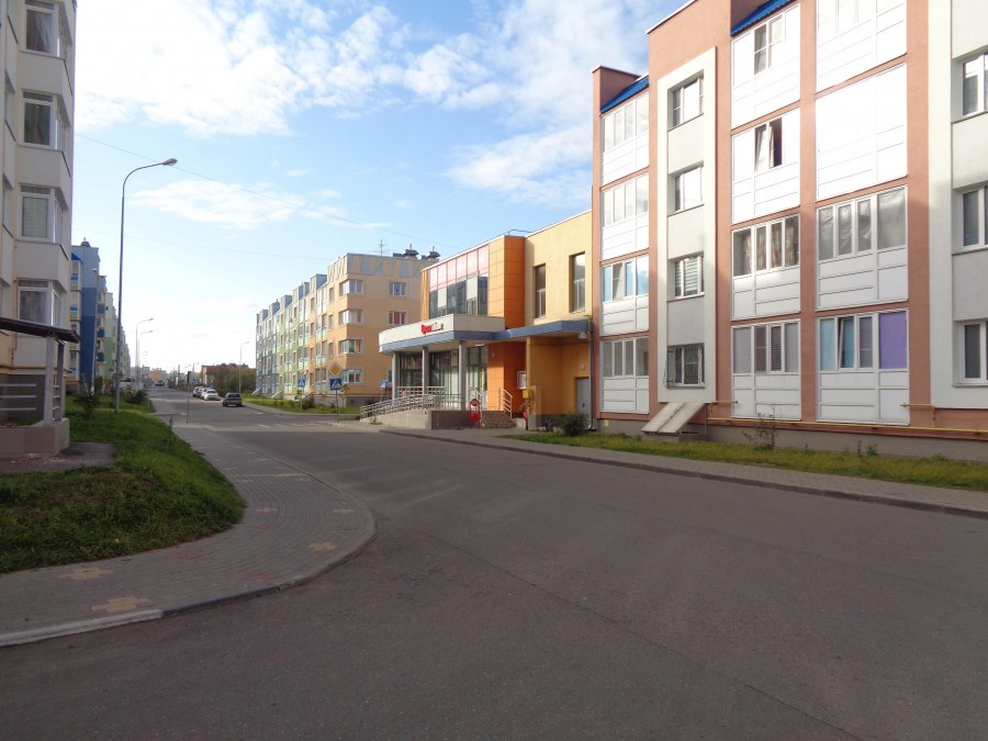 Микрорайон Истра-1