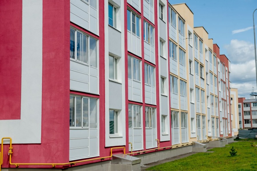 Нахабино ясное жилой комплекс